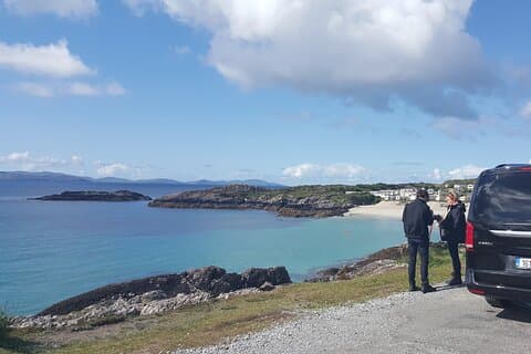 Tour privato di 6 giorni in Irlanda Cork Kinsale, Kerry, Dingle e Galway