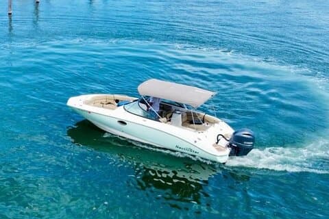 Miami Private Sunset Motoscafo per un massimo di 6 Persone