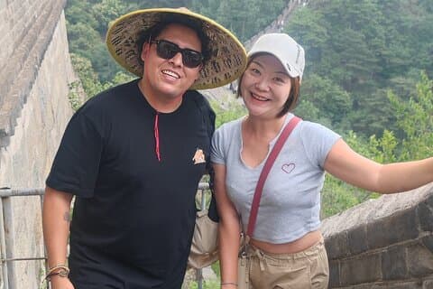 Visite d'une journée à la Grande Muraille de Chine Pékin