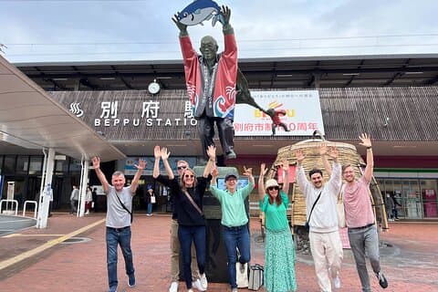 Beppu’s Hidden Gems & Highlights: Exclusive Private Minivan Tour