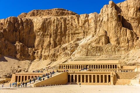 Private Luxor Day tour From Hurghada