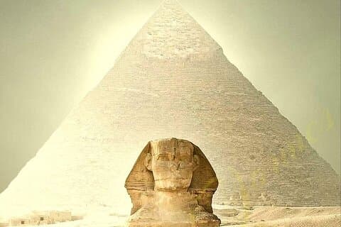 Giza pyramider, Memphis, Dahshur och Saqqara Day Tour