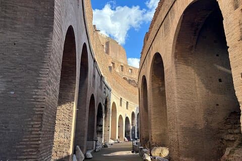Colosseum Express Tour & Ancient Rome Access