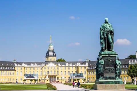 Best Intro to Karlsruhe in 2 hours with a Local