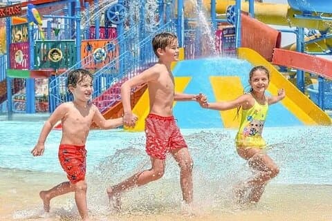 Jaz Makadi Aqua Park avec déjeuner et transfert