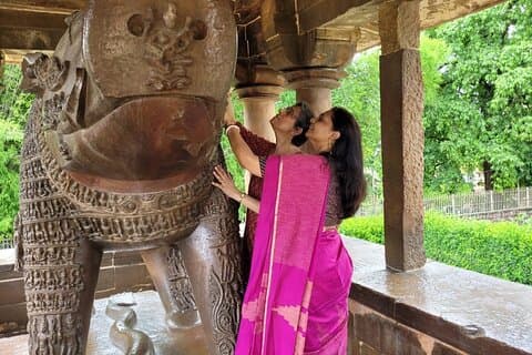 Hoteller i nærheden af Mahabalipuram Slow Travel Cultural Tour