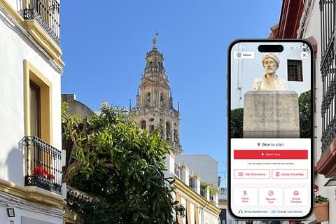 Medeltida Córdoba: En självguidad ljudtur