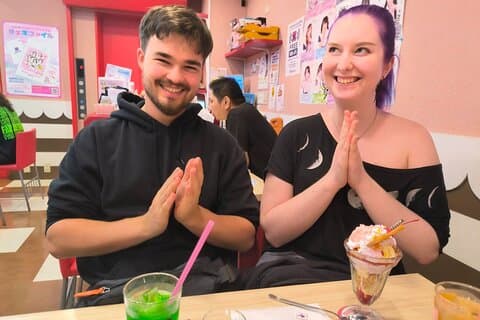 Wählen Sie die Stunden, die Ihnen in einer flexiblen Tokio Führung passen