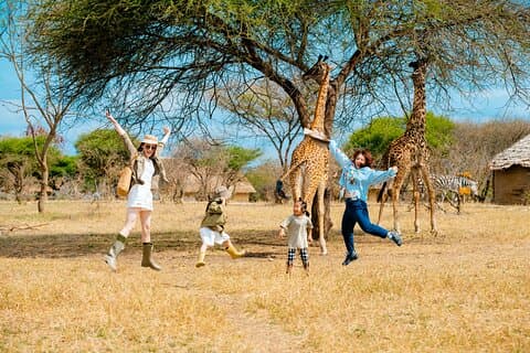 Le Grand Voyage Safari de 5 Jours