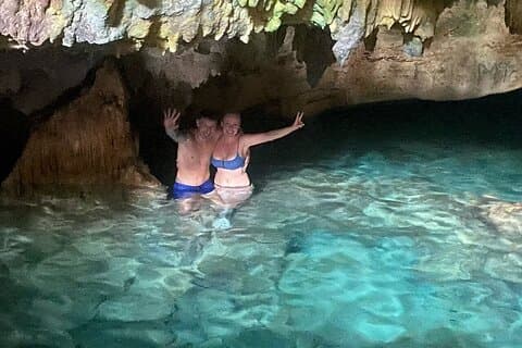 Punta Cana Avontuur : Buggies, Zipline, River Swim, Blue Cave