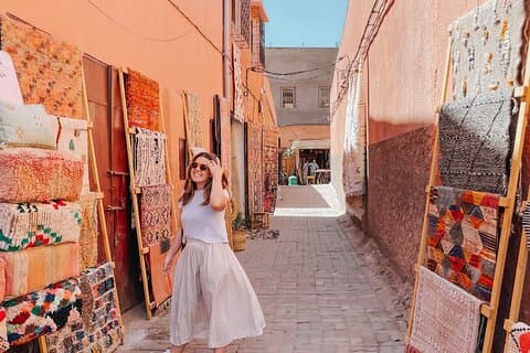 Private Marrakech guidede ture