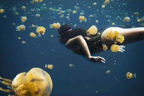 Tour privado de Siargao Sohoton Bucas Grande con almuerzo