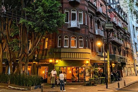 Epic Condesa en Roma Norte wandeltocht