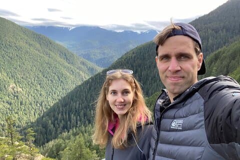 Seattle: North Cascades Nat Park Highlights (catered lunch)