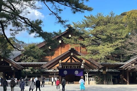 名古屋： ベスト＆隠れた宝石プライベートガイドツアー