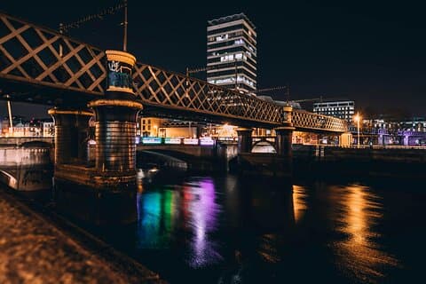 Entdecken Sie Dublin 5-stündige Stadtrundfahrt