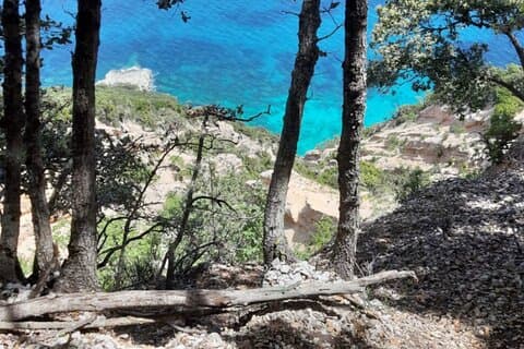 Hotell i nærheten av Cala Mariolu