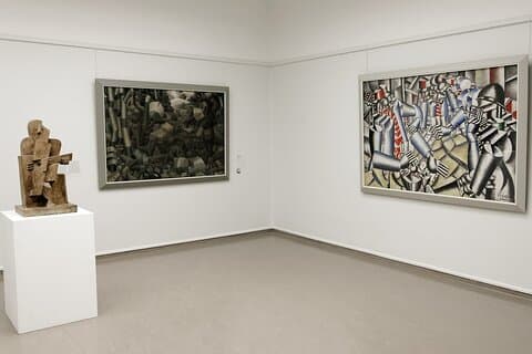 Privater Halbtagesausflug zum Kröller Müller Museum