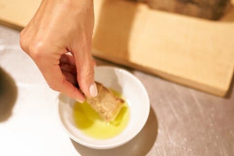 Portugisisk vegetarisk matlaging workshop i Lisboa