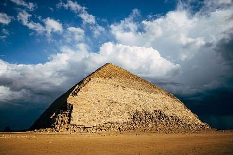 Égypte antique découverte: Pyramides de Memphis, Sakkara et Dahshur