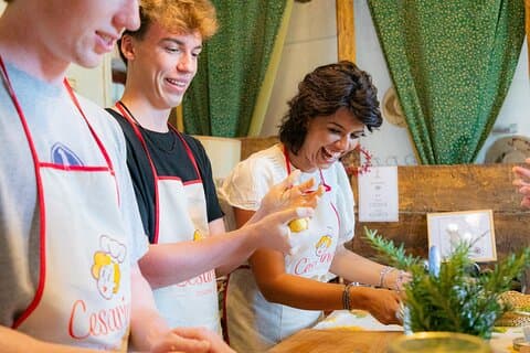 Focaccia Masterclass in Chianti: Cook, Taste & Savor Tuscany