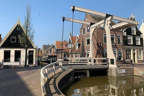 Private Tour ab Amsterdam Den Norden erkunden