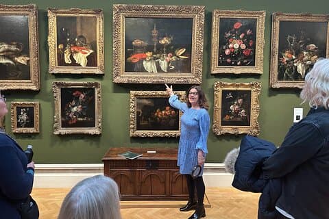 美術史家とオックスフォードの芸術傑作を体験