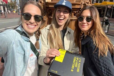 Escape Room al aire libre en Milwaukee - RiverWalk