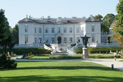 5-Hour Walking Tour in Palanga and Klaipeda