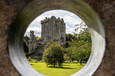 Blarney Castle 12-timers dagstur fra Dublin