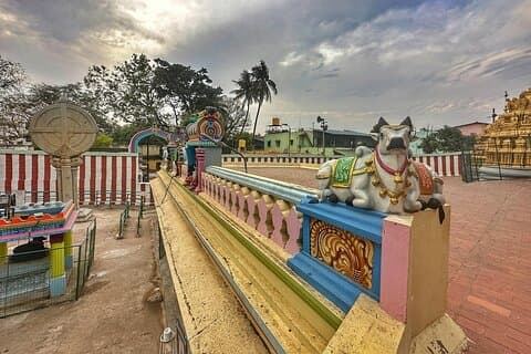 Visite à pied du patrimoine de Bangalore à travers Gavipuram