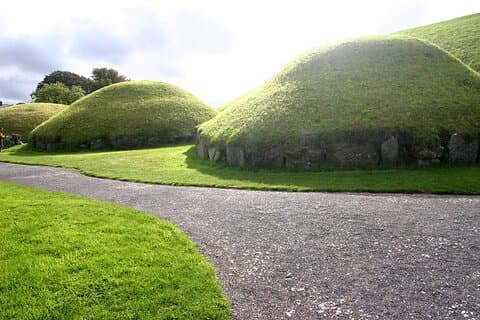 Celtic Boyne Valley 10 timers dagstur fra Dublin
