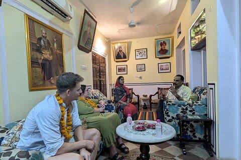 Excursion privée en jeep à Jaipur avec dégustation d'alcool
