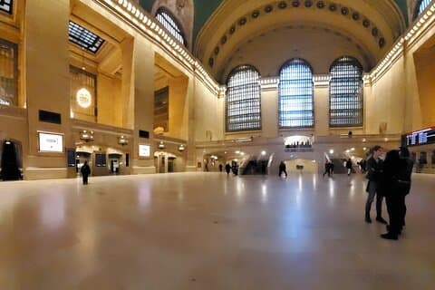 Grand Central Terminal en de nieuwe LIRR Terminal Privétour
