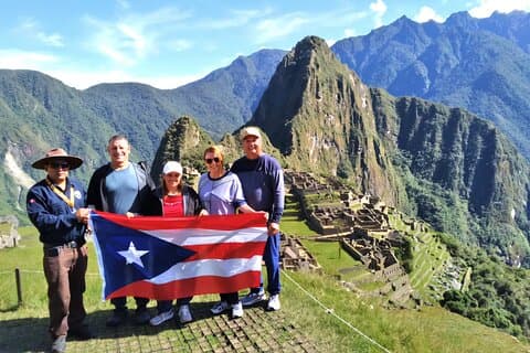 Tour a Machupicchu 1 Dia desde Cusco