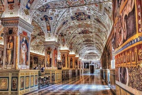 Hoteller i nærheten av Skip The Line Vatican Museums and Sistine Chapel