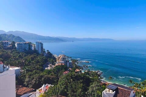 Privé panoramische en culturele tour door Puerto Vallarta