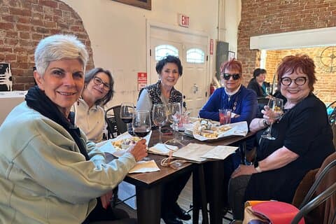 A Food and Art Walking Tour through Old Town ABQ