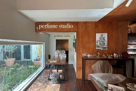 Parfymmuseet Musee de Parfum Endagsklass i Jeju