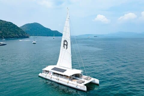 Phuket Party Boot Sightseeing Cruise