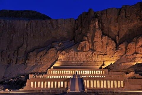 Budget West Bank Luxor Tour: Hoteles de 5 Estrellas en Kings Valley