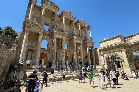 Ephesus Pamukkale (2 dage 1 nat) Strandrejser
