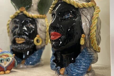 The Secrets of Caltagirone Ceramics