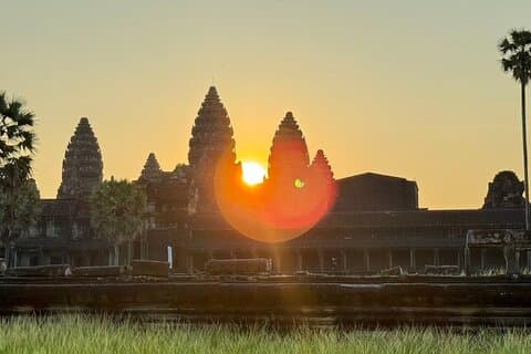 Angkor Wat Sunset Tour