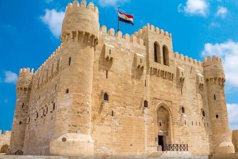 Entdecken Sie Alexandria: Tagestour zu den Top-Sehenswürdigkeiten