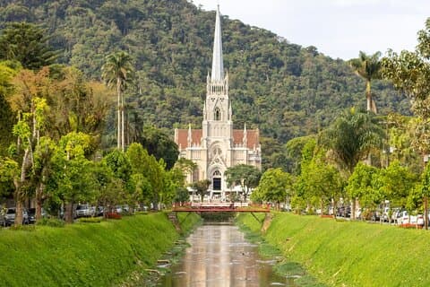 Rio de Janeiro Port Shore Excursion: Petrópolis Private Tour
