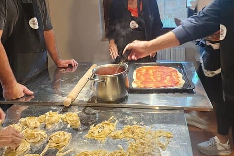 Authentieke Pizza ervaring in Umbrië