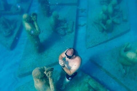 Cristal Half Day Friendly Island Snorkeling Tour