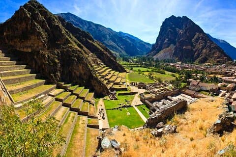 Sacred Valley og Maras saltgruver helgedagstur fra Cusco