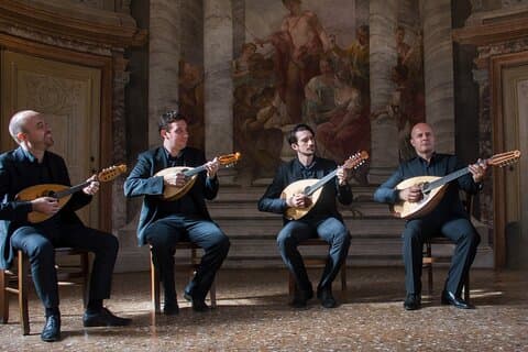 MandolinVenice Concert in Venice